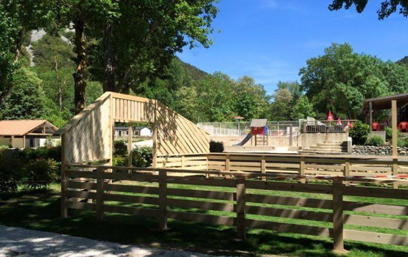 Location de vacances - Bungalow - Mobilhome à Axat