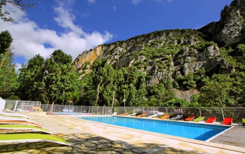 Location de vacances - Bungalow - Mobilhome à Axat