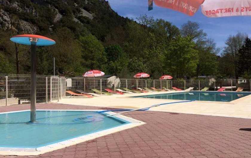 Location de vacances - Bungalow - Mobilhome à Axat