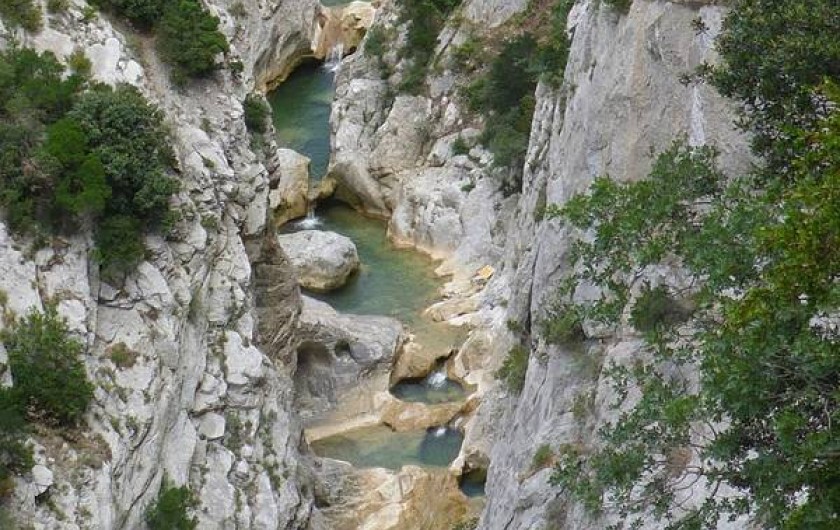 Location de vacances - Bungalow - Mobilhome à Axat