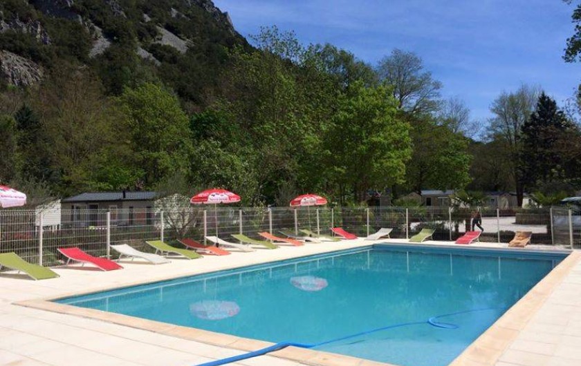 Location de vacances - Bungalow - Mobilhome à Axat