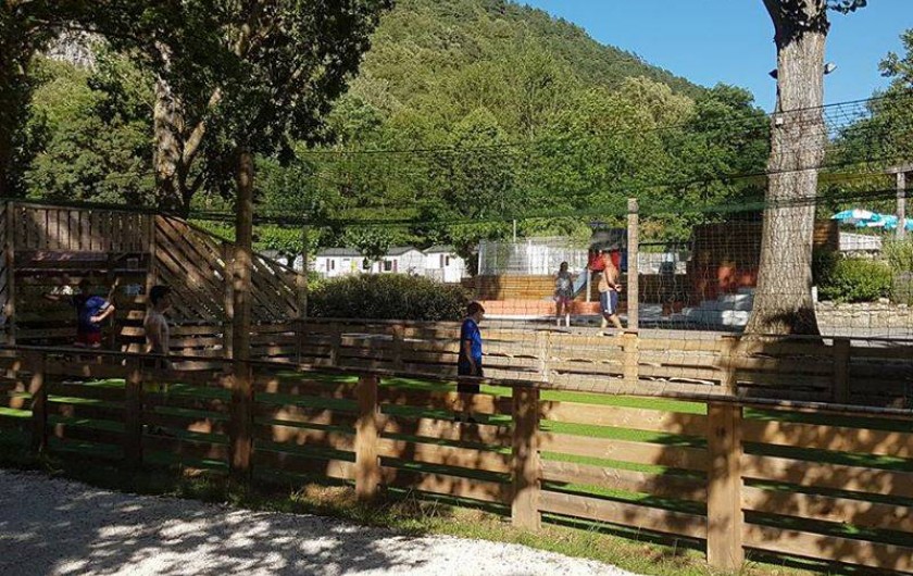 Location de vacances - Bungalow - Mobilhome à Axat