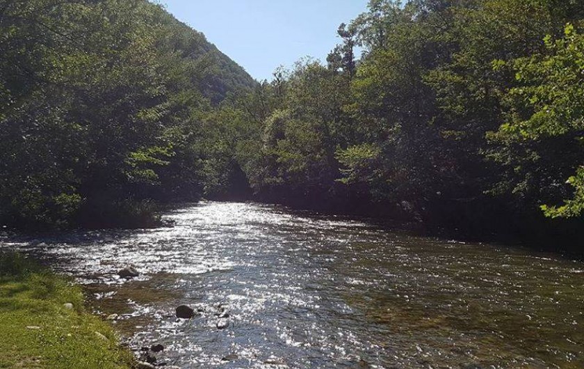 Location de vacances - Bungalow - Mobilhome à Axat