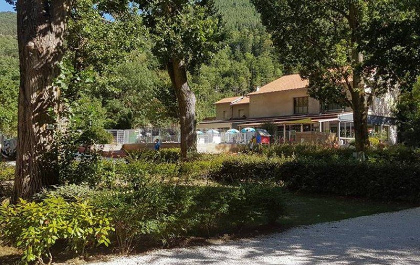Location de vacances - Bungalow - Mobilhome à Axat