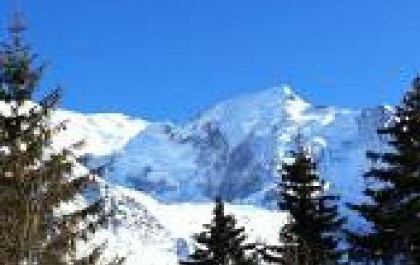 Location de vacances - Appartement à Les Houches