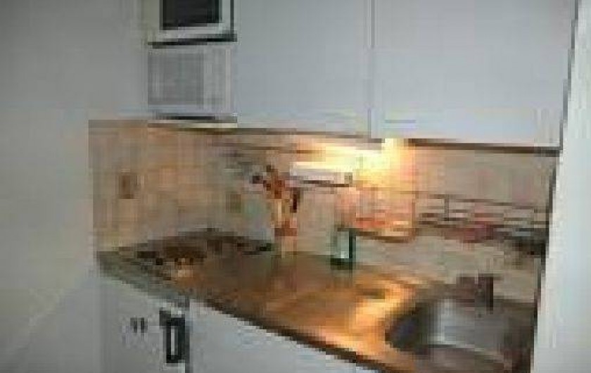 Location de vacances - Appartement à Les Houches