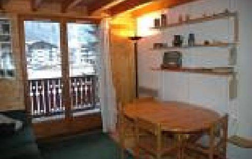 Location de vacances - Appartement à Les Houches