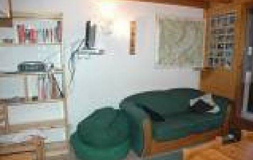 Location de vacances - Appartement à Les Houches