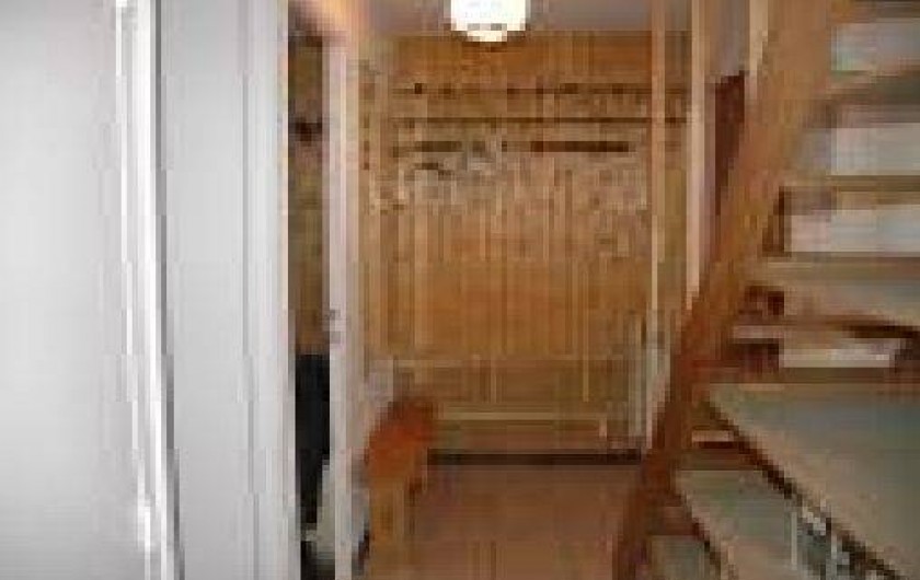 Location de vacances - Appartement à Les Houches