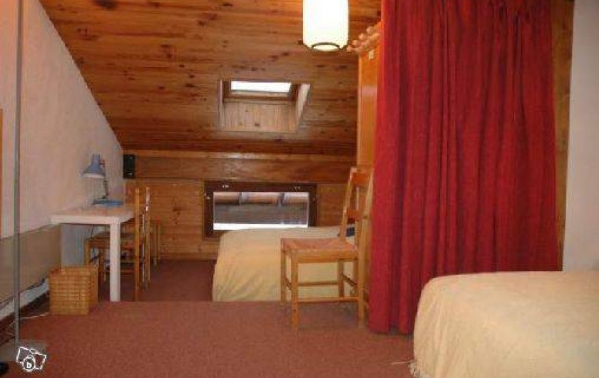 Location de vacances - Appartement à Les Houches