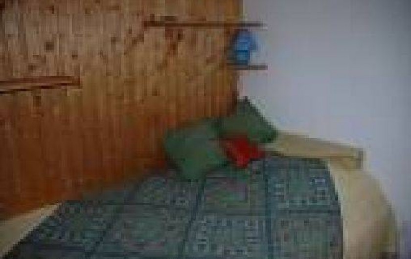 Location de vacances - Appartement à Les Houches