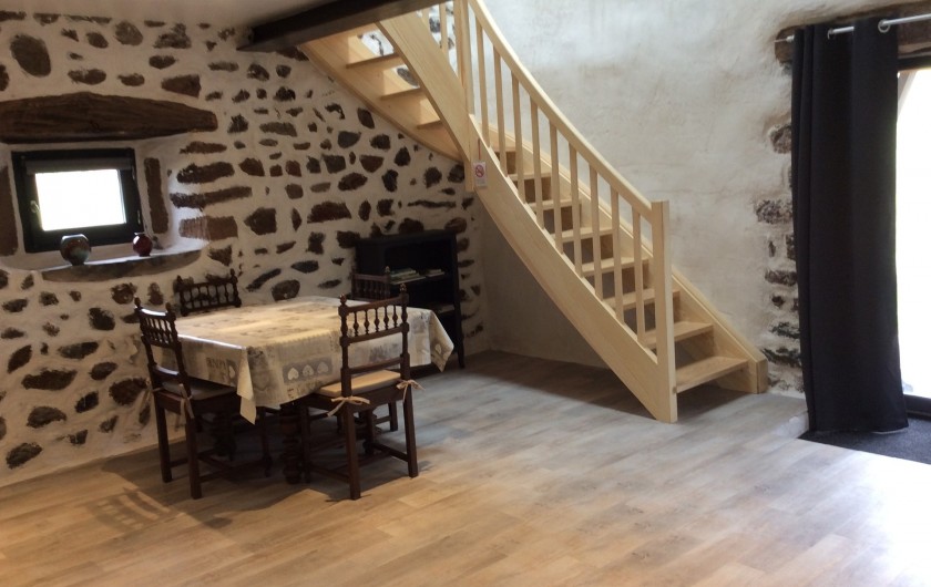 Location de vacances - Gîte à Vailhac - Cuisine