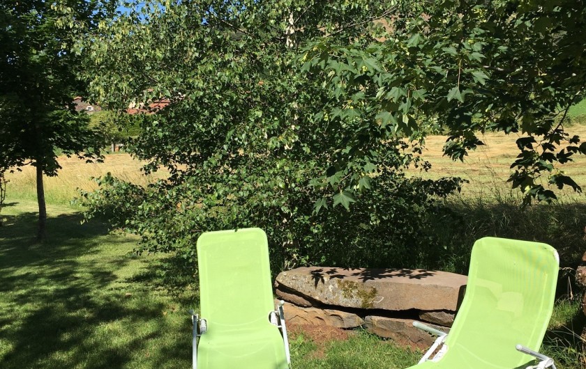 Location de vacances - Gîte à Vailhac