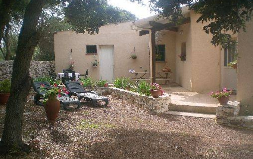 Location de vacances - Villa à Bonifacio