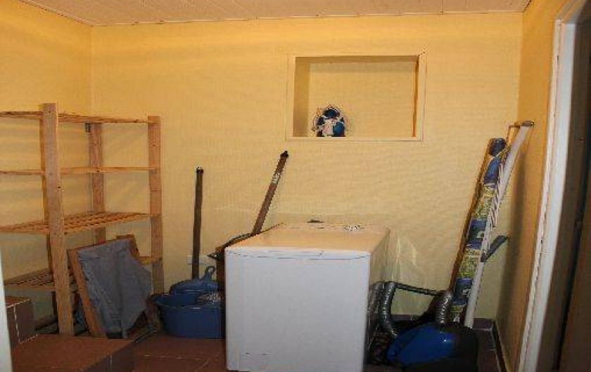 Location de vacances - Villa à Bonifacio