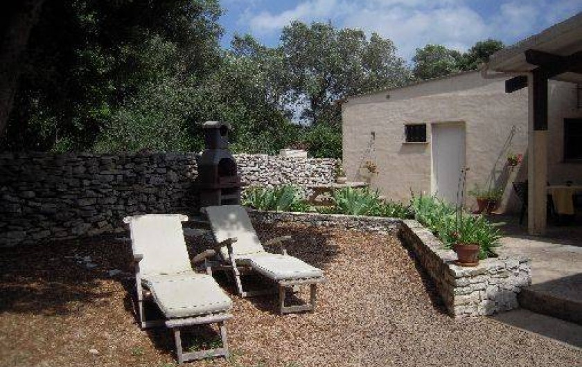 Location de vacances - Villa à Bonifacio