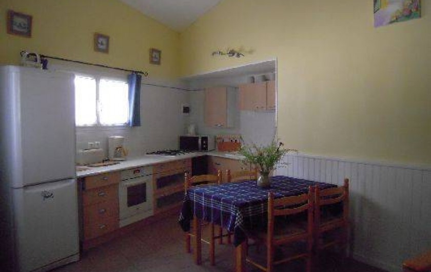 Location de vacances - Villa à Bonifacio