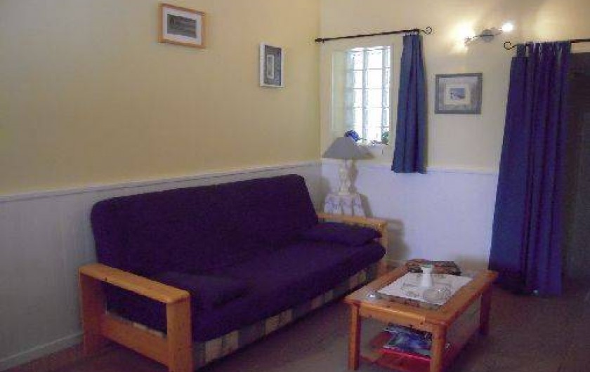 Location de vacances - Villa à Bonifacio