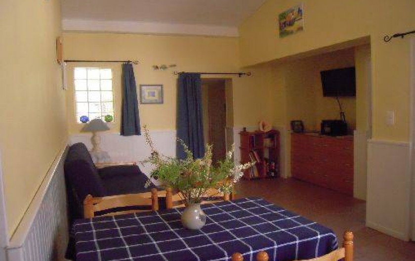 Location de vacances - Villa à Bonifacio