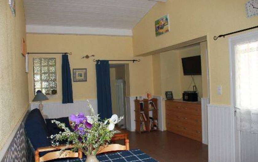 Location de vacances - Villa à Bonifacio