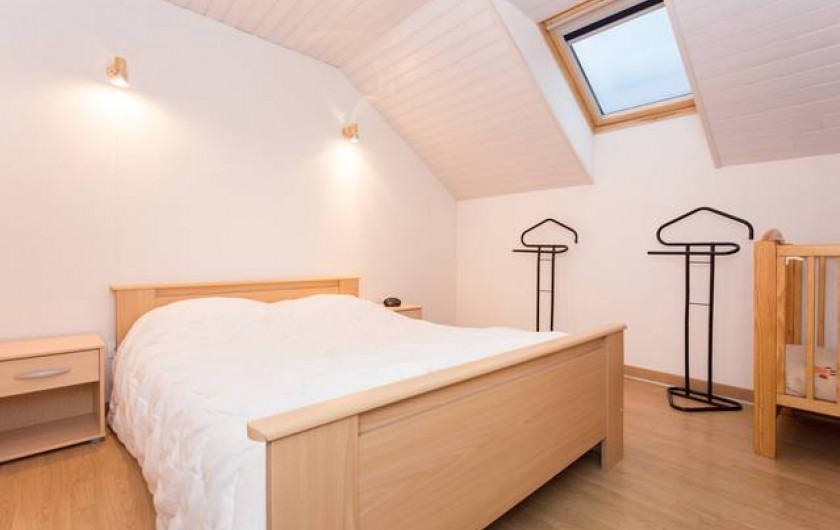 Location de vacances - Gîte à Ferdrupt - Lit 2 places