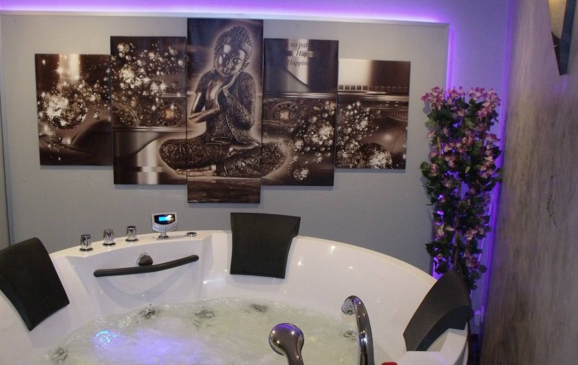 Location de vacances - Gîte à Ferdrupt - Espace détente