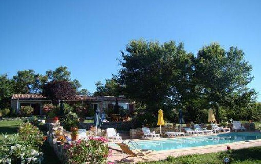 Location de vacances - Gîte à Pierrerue