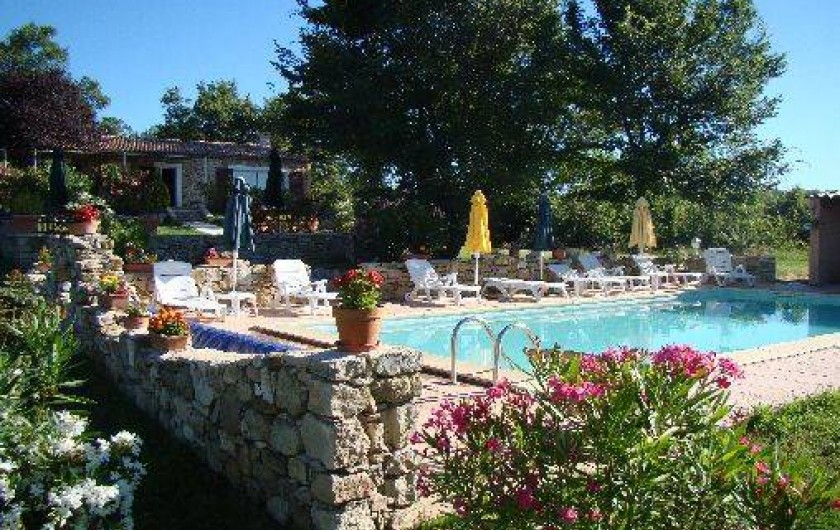 Location de vacances - Gîte à Pierrerue