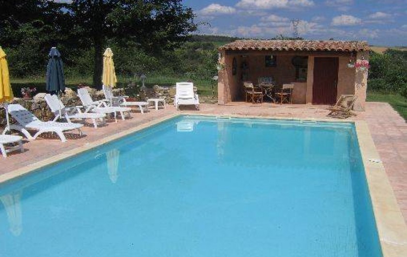 Location de vacances - Gîte à Pierrerue