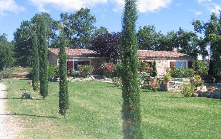 Location de vacances - Gîte à Pierrerue