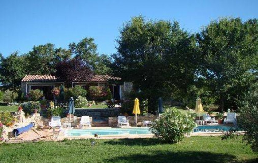 Location de vacances - Gîte à Pierrerue