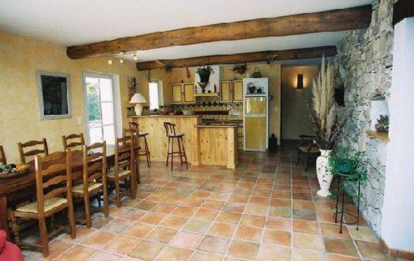 Location de vacances - Gîte à Pierrerue