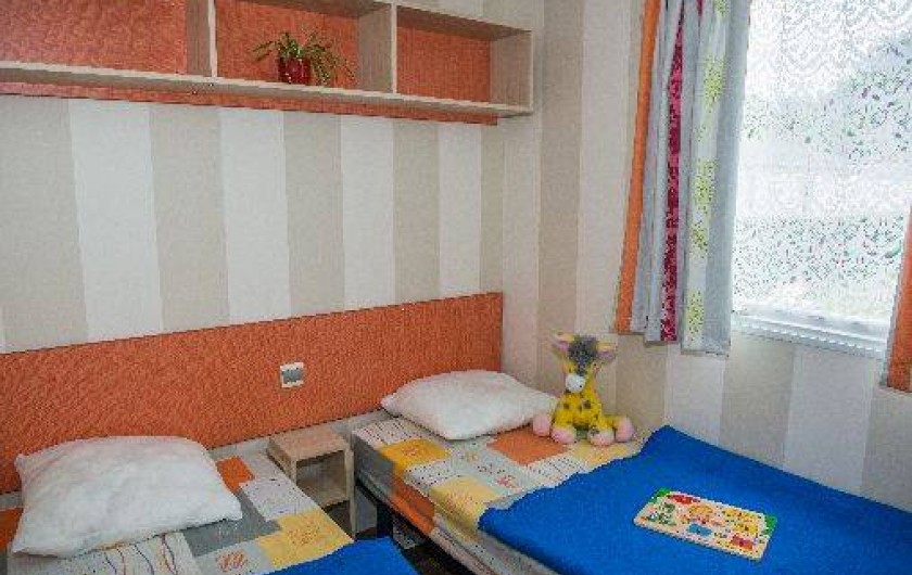 Location de vacances - Camping à Talmont-Saint-Hilaire