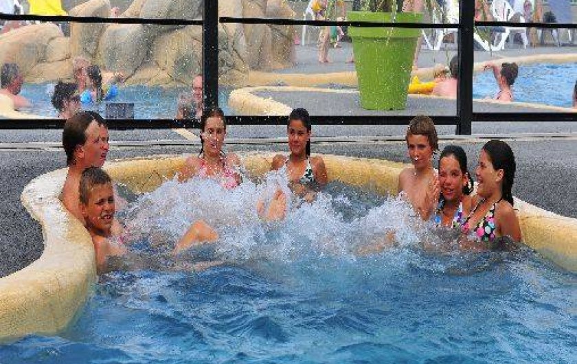 Location de vacances - Camping à Talmont-Saint-Hilaire