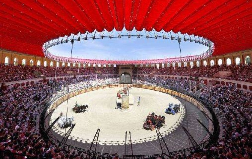 Location de vacances - Camping à Talmont-Saint-Hilaire