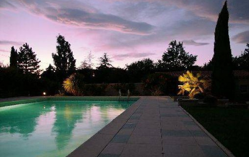 Location de vacances - Gîte à Carpentras