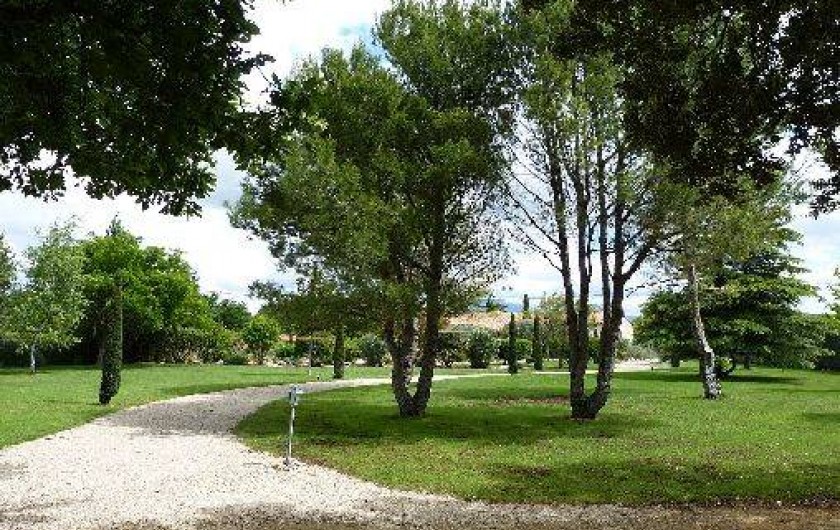 Location de vacances - Gîte à Carpentras