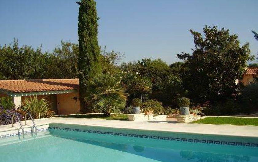 Location de vacances - Gîte à Carpentras