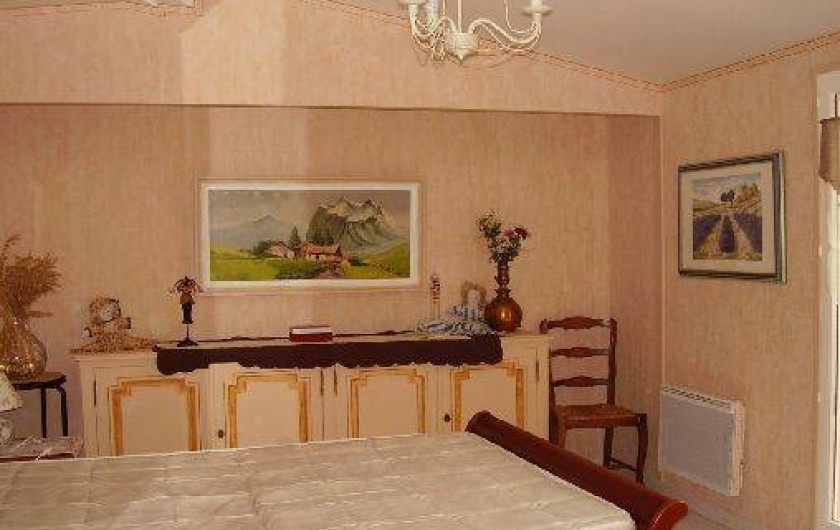 Location de vacances - Gîte à Carpentras