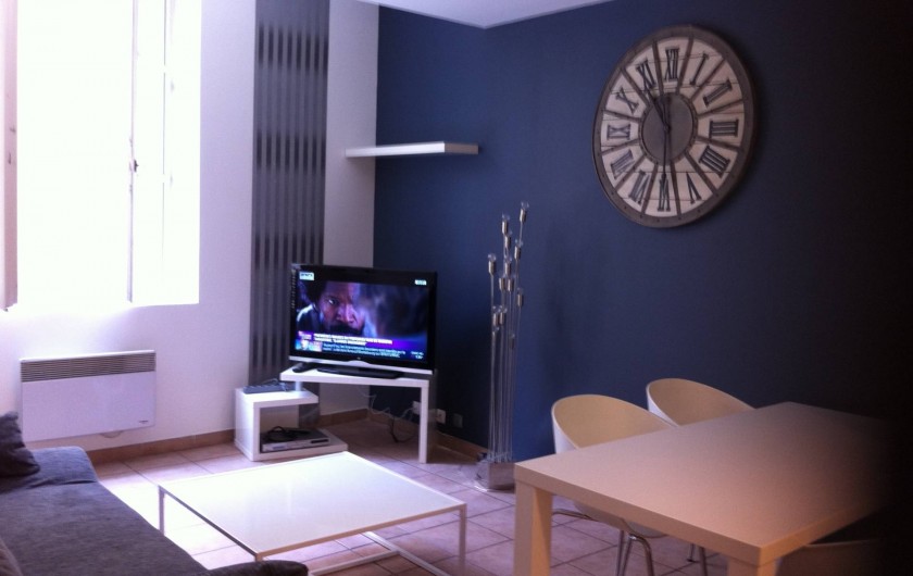 Location de vacances - Appartement à Marseille