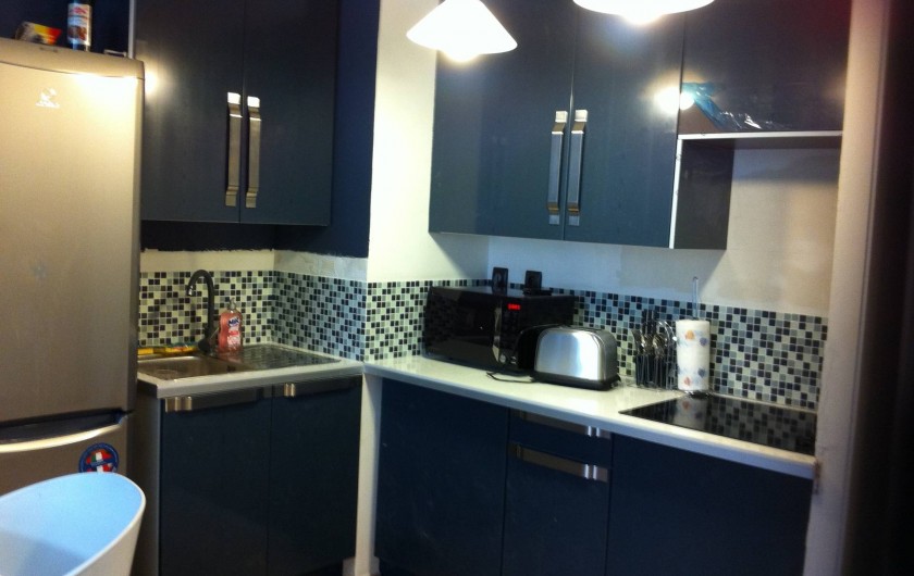 Location de vacances - Appartement à Marseille