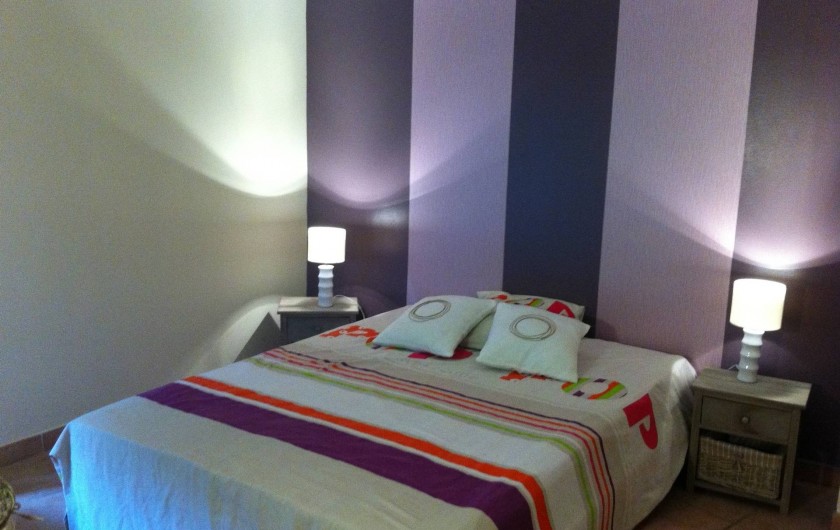 Location de vacances - Appartement à Marseille