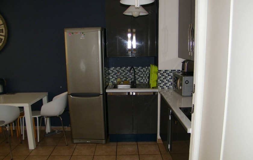 Location de vacances - Appartement à Marseille