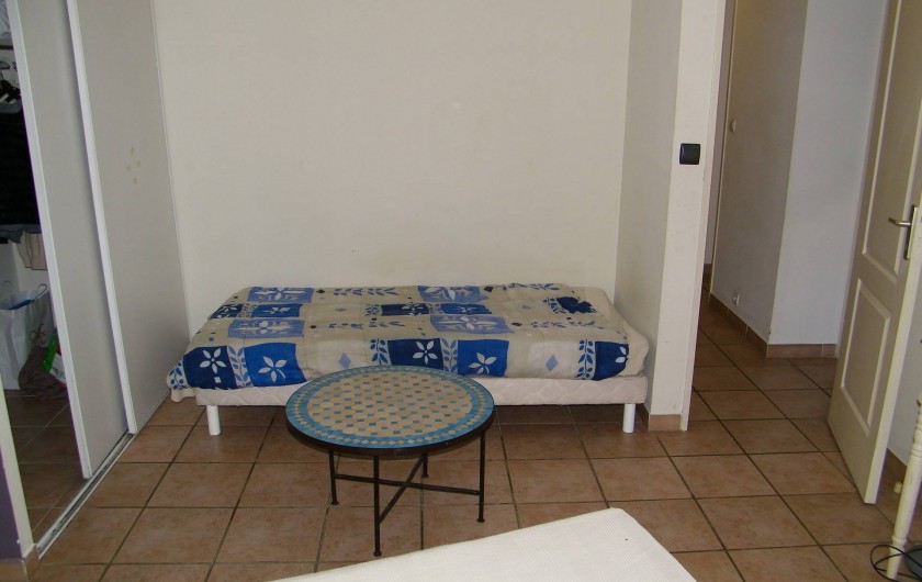 Location de vacances - Appartement à Marseille