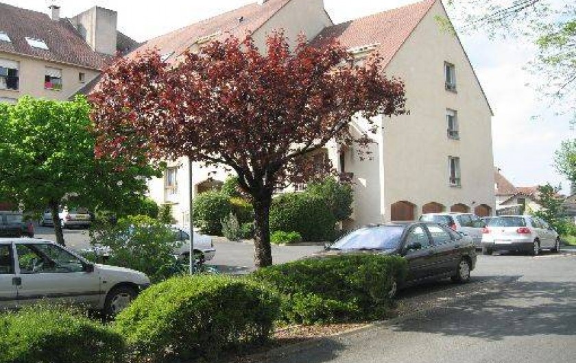 Location de vacances - Studio à Sarlat-la-Canéda