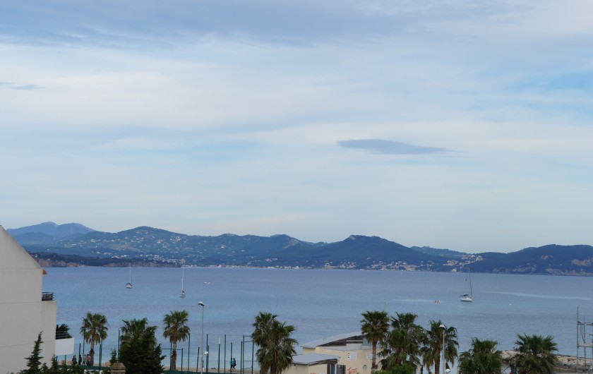 Location de vacances - Appartement à La Ciotat