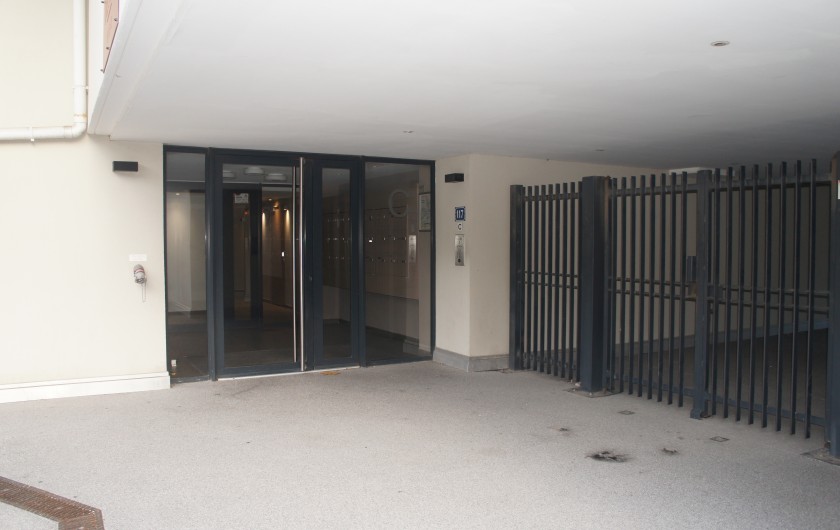 Location de vacances - Appartement à La Ciotat