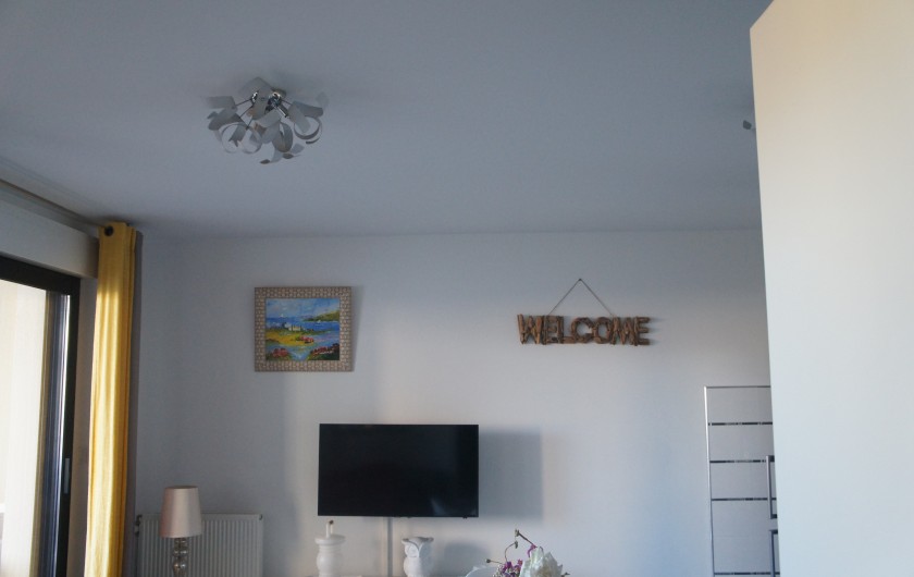 Location de vacances - Appartement à La Ciotat