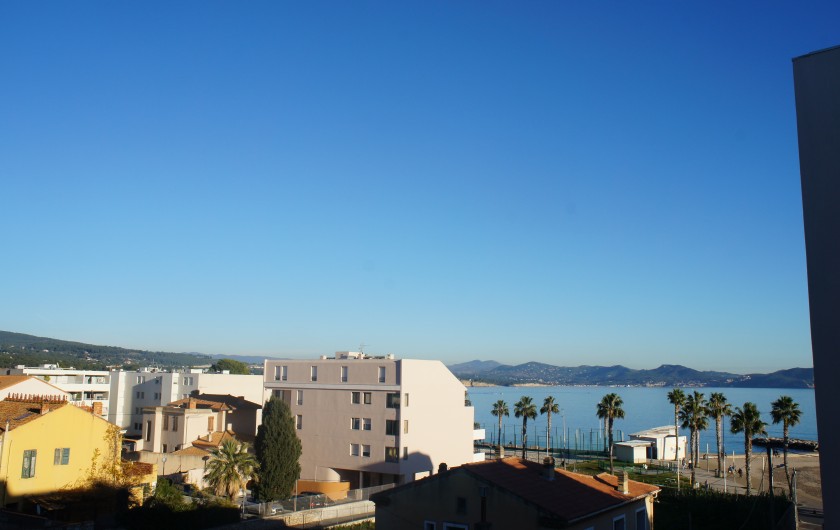Location de vacances - Appartement à La Ciotat