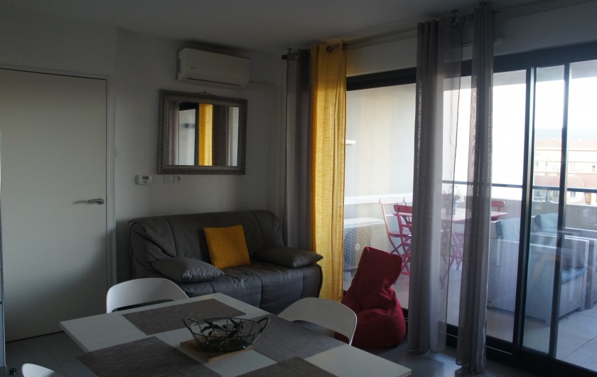 Location de vacances - Appartement à La Ciotat